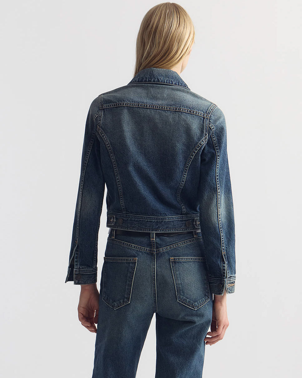 Carly Denim Jacket