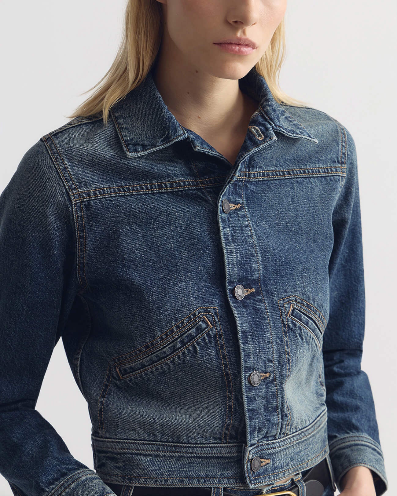 Carly Denim Jacket