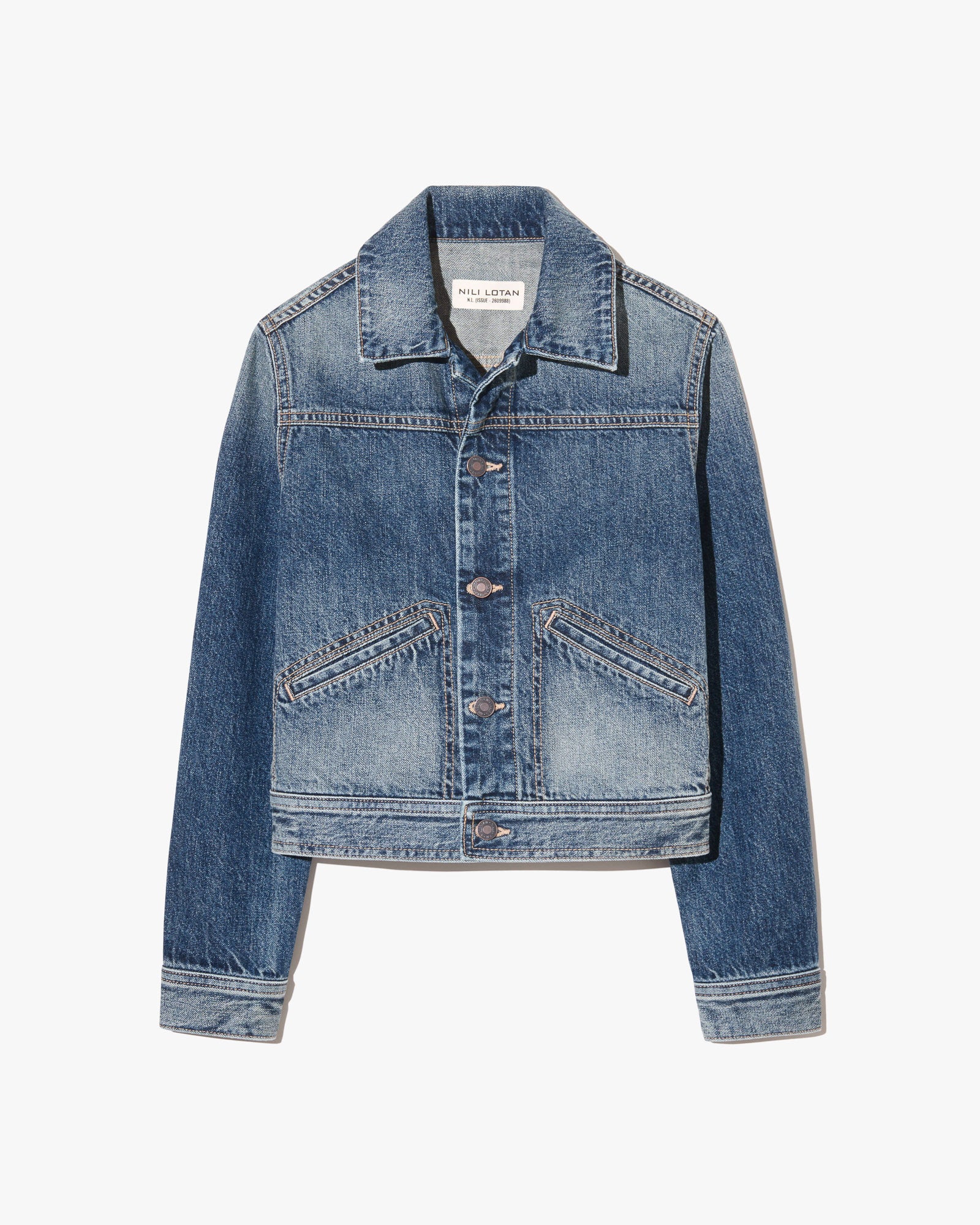Carly Denim Jacket