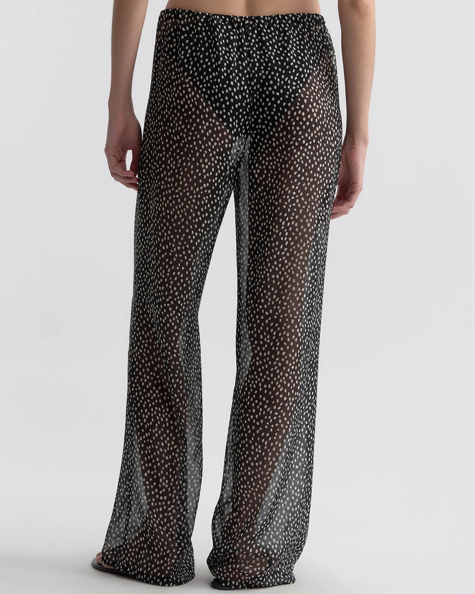 Clea Silk Pant