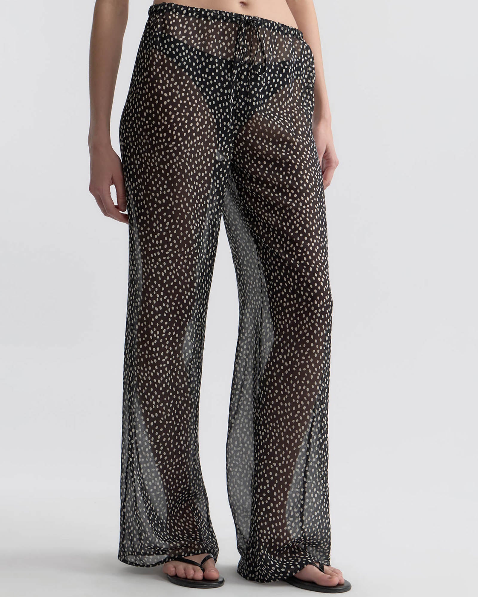 Clea Silk Pant