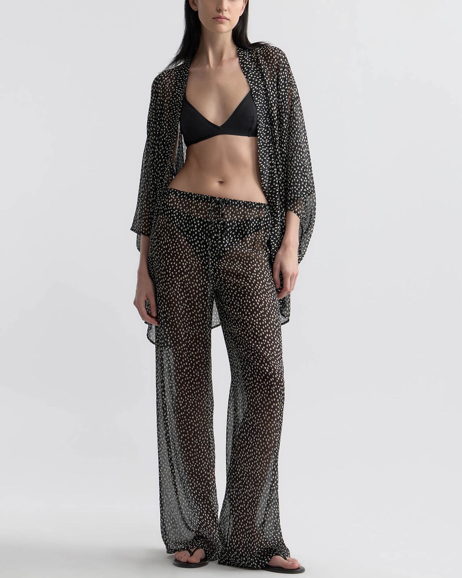 Clea Silk Pant