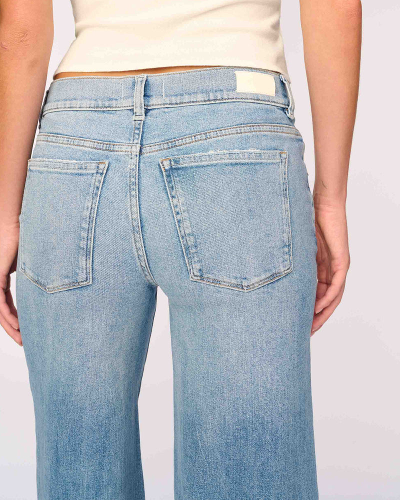 Hepburn Low Rise Jeans