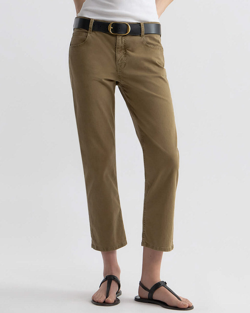 Lorimer Cotton Pant