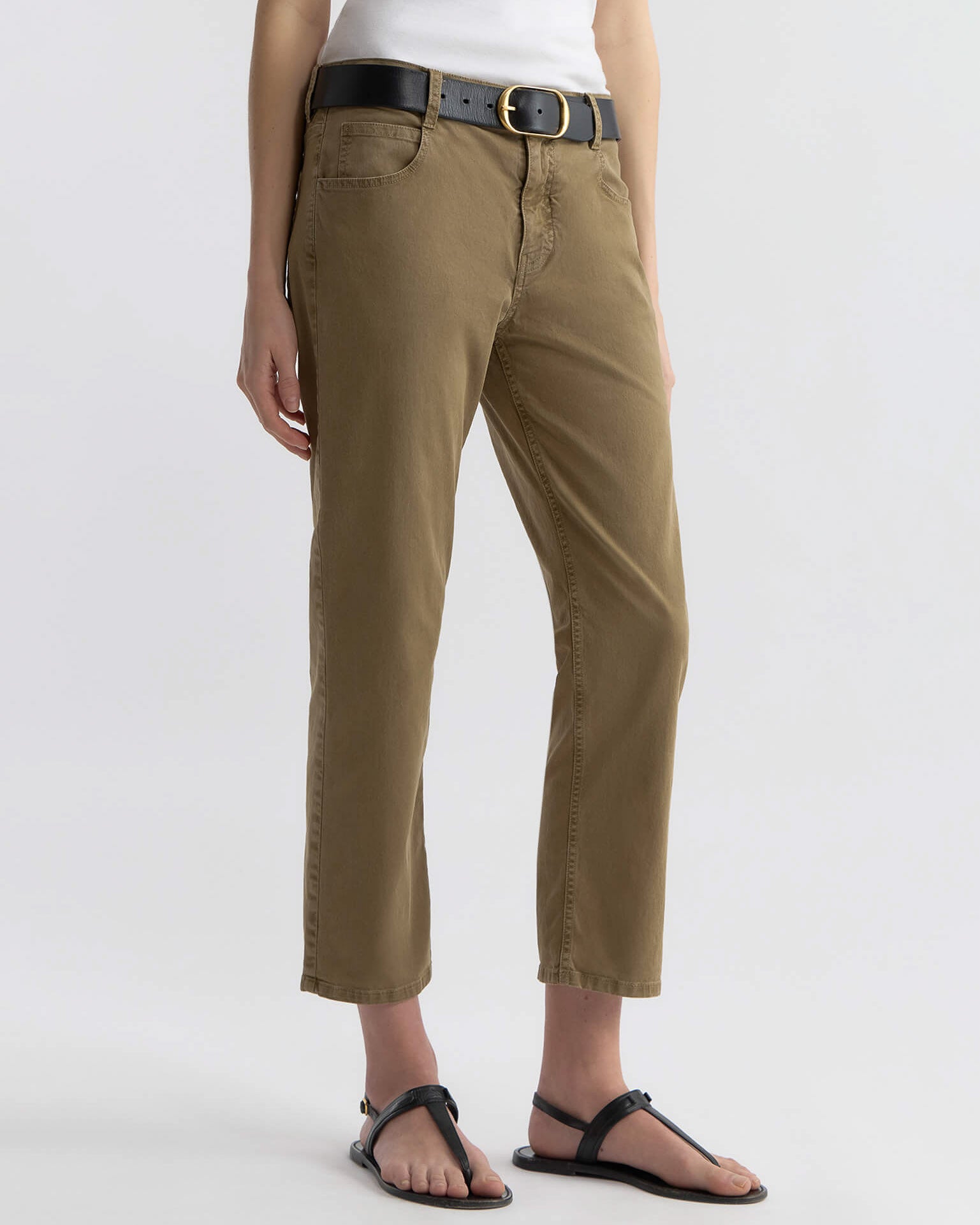 Lorimer Cotton Pant