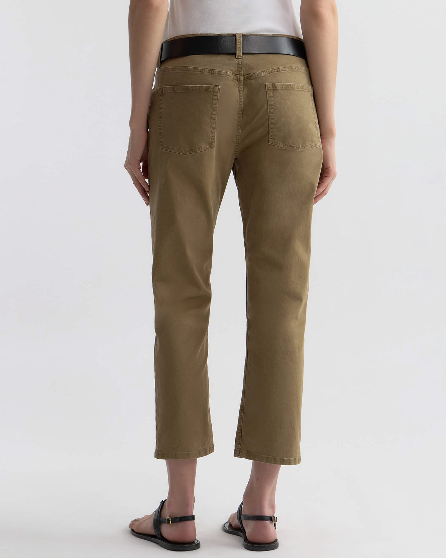 Lorimer Cotton Pant