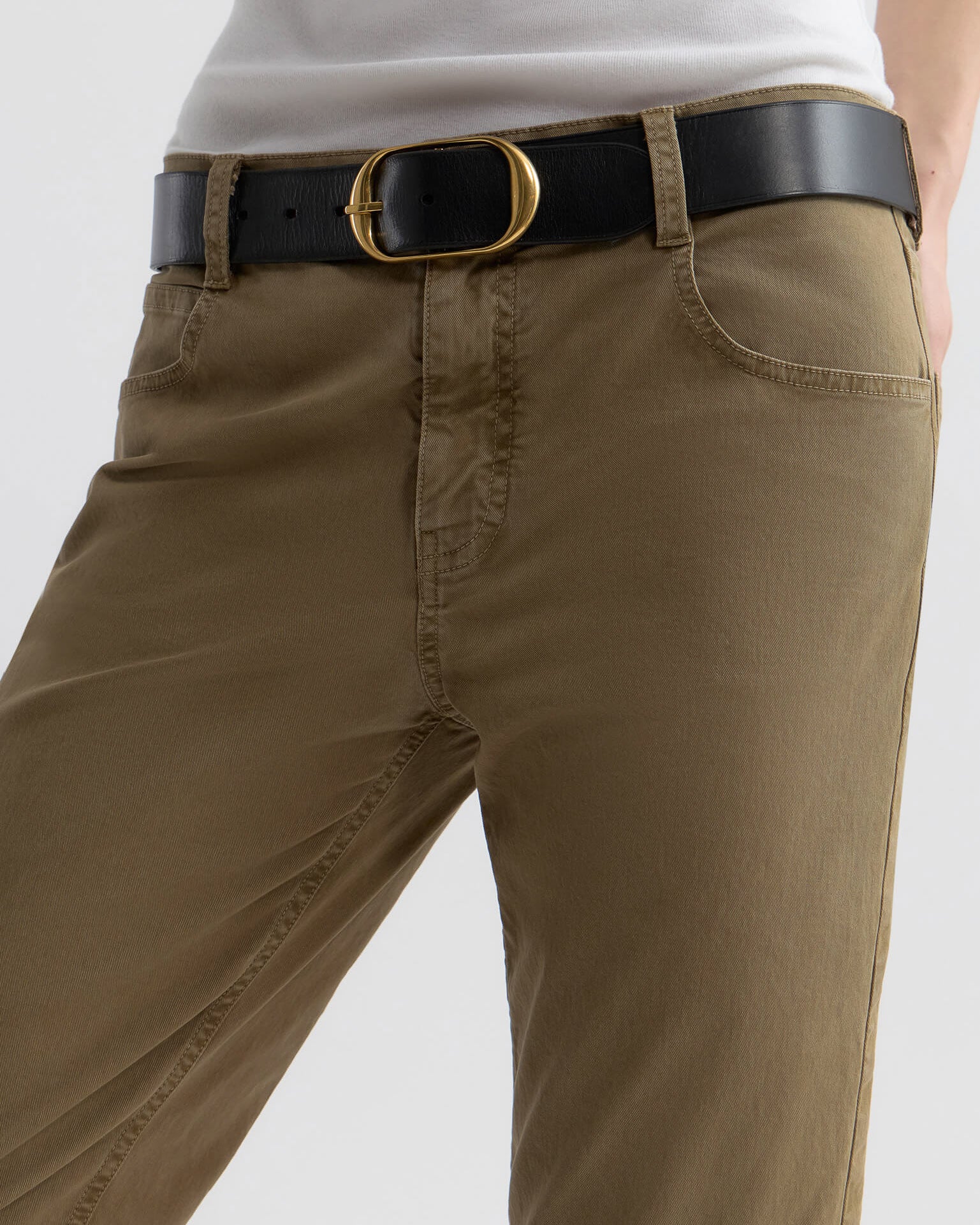Lorimer Cotton Pant