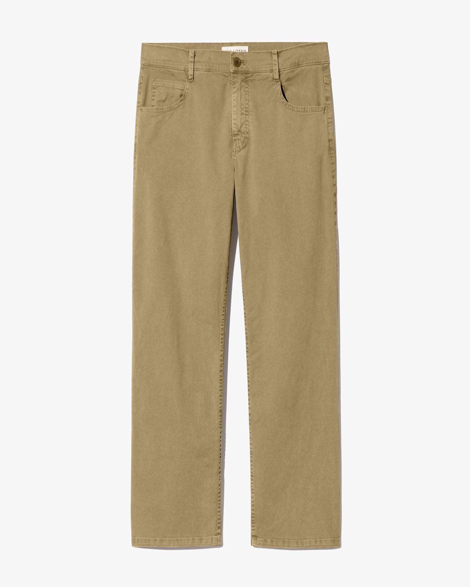 Lorimer Cotton Pant