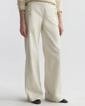Reed Cotton Pant