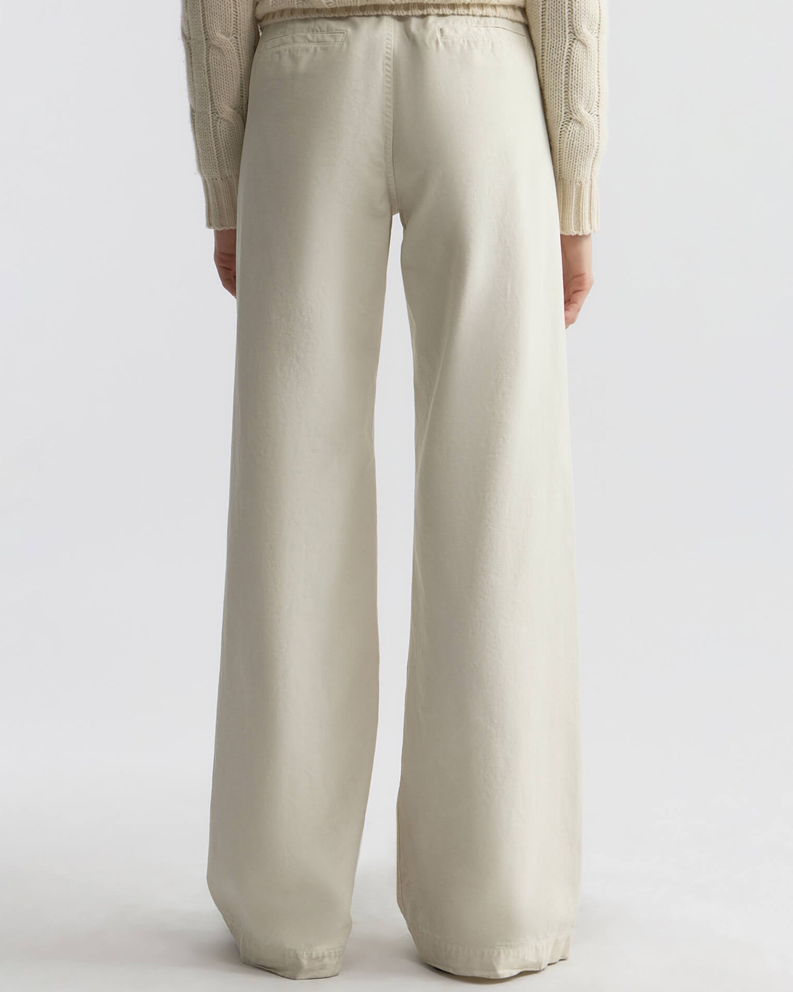 Reed Cotton Pant