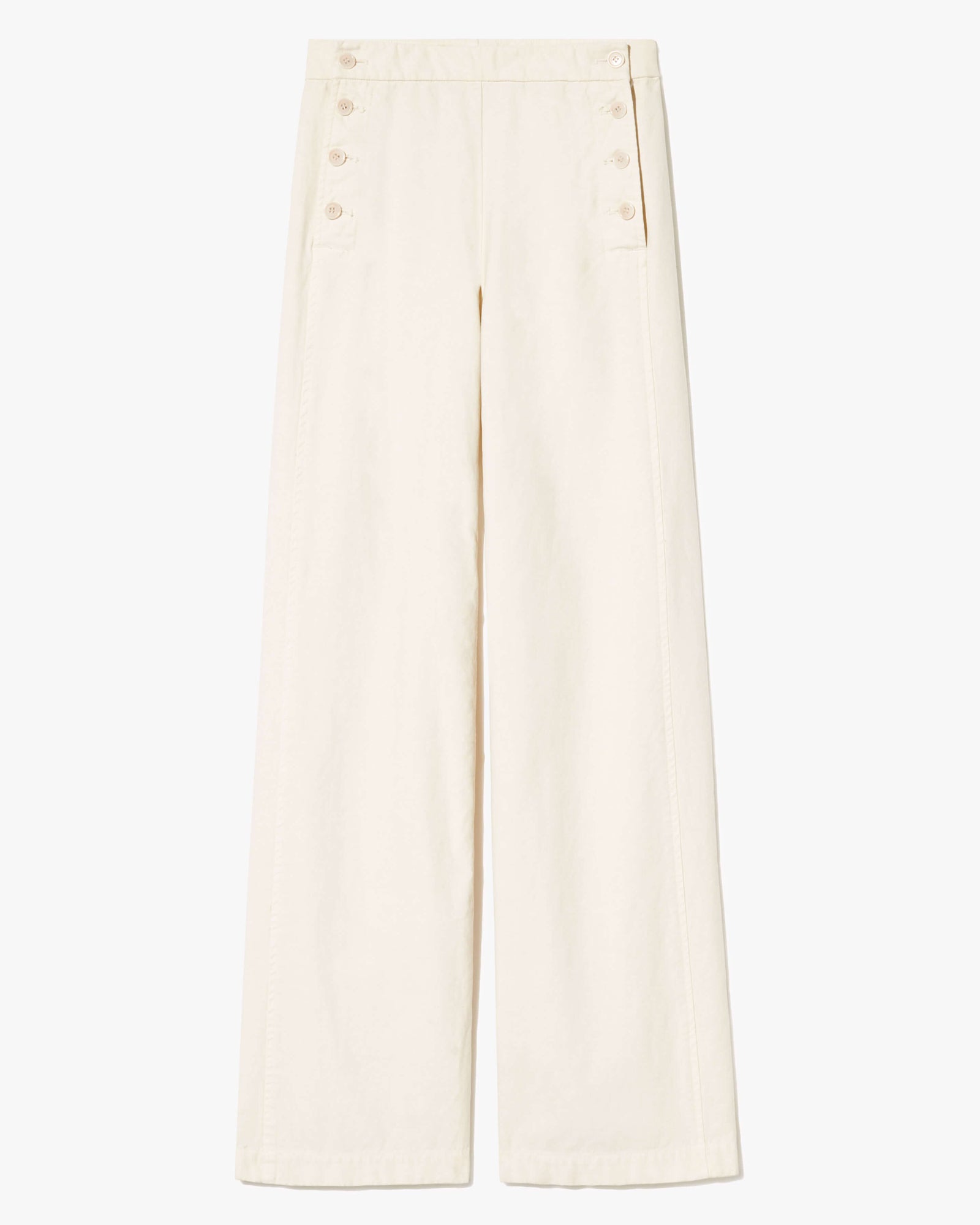 Reed Cotton Pant