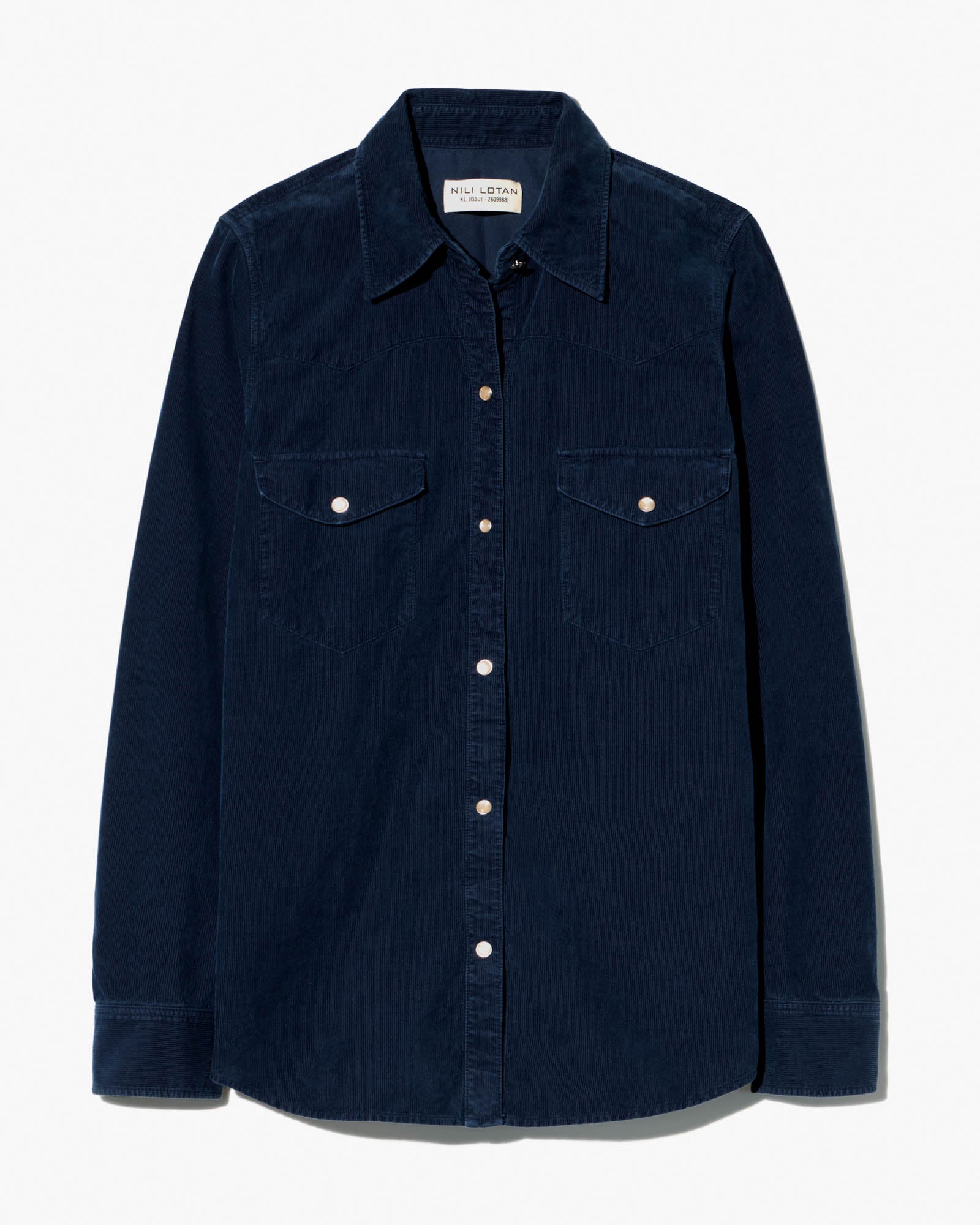 Travis Corduroy Shirt
