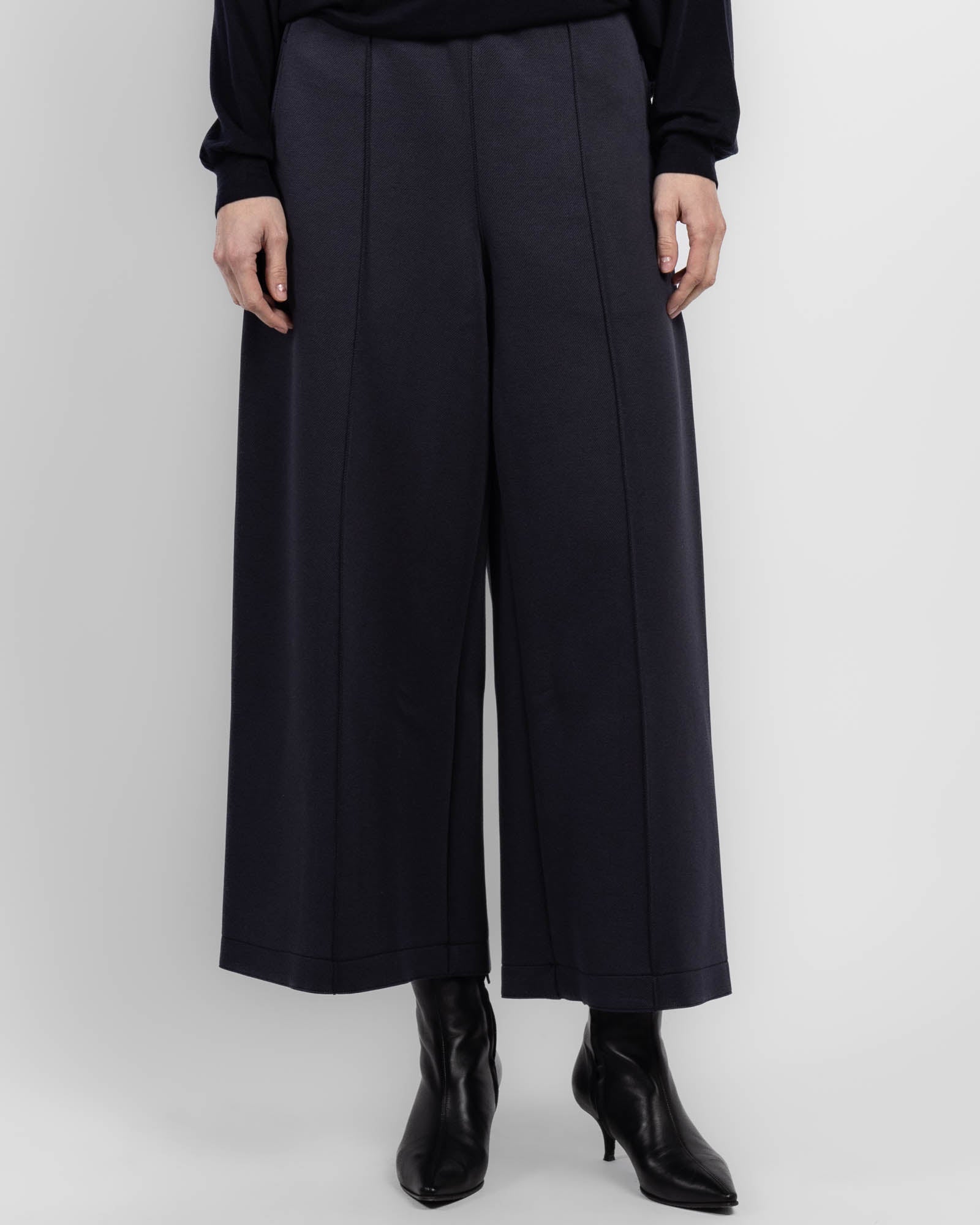 Pantalon large Geneva