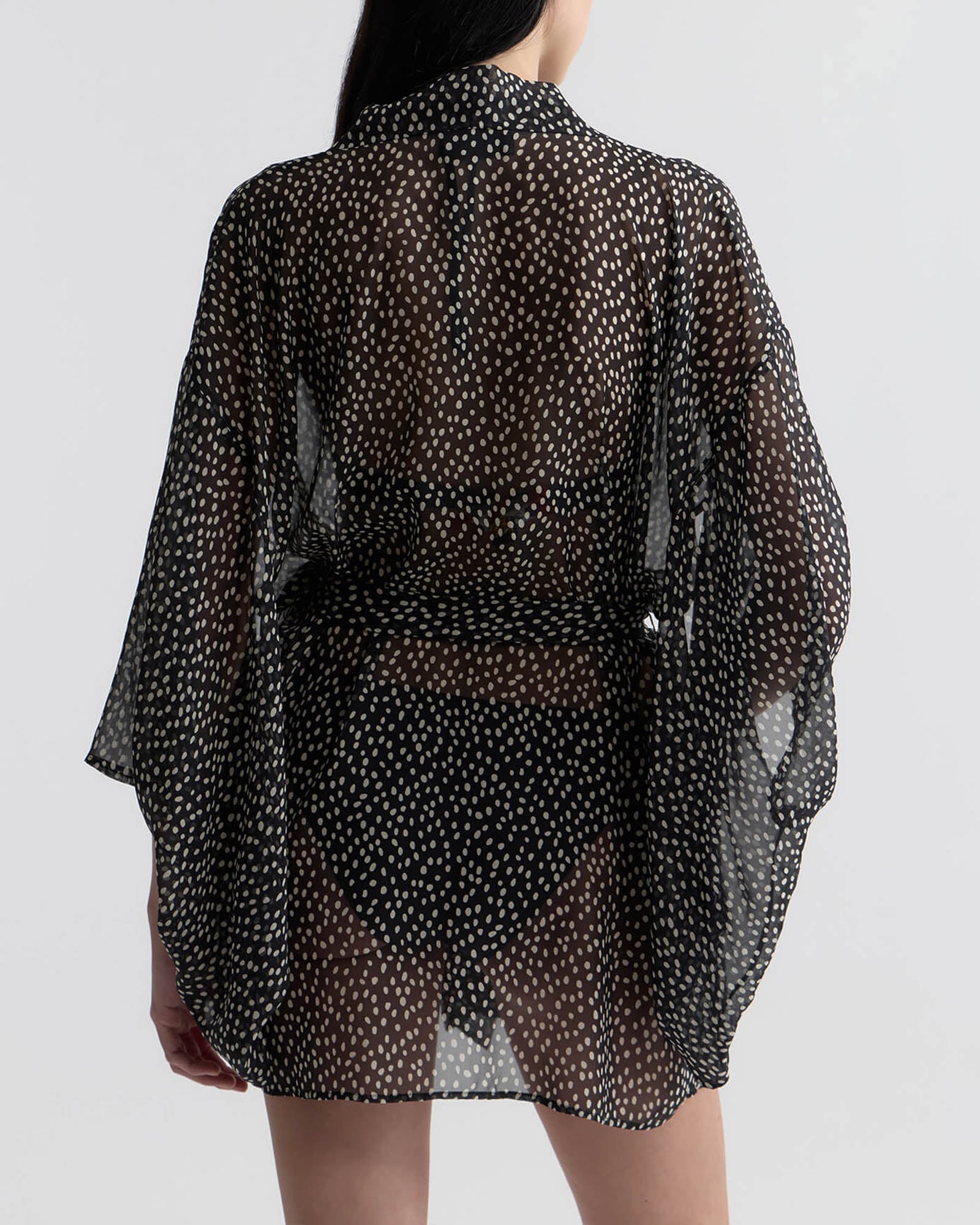 Kima Silk Kimono