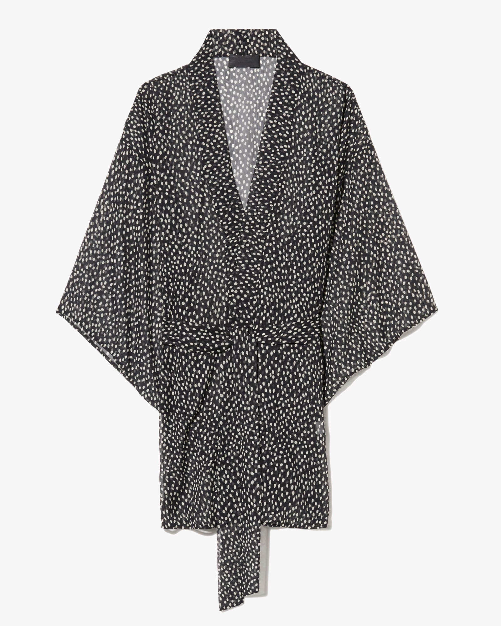Kima Silk Kimono