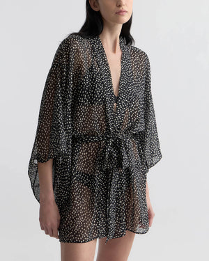 Kima Silk Kimono