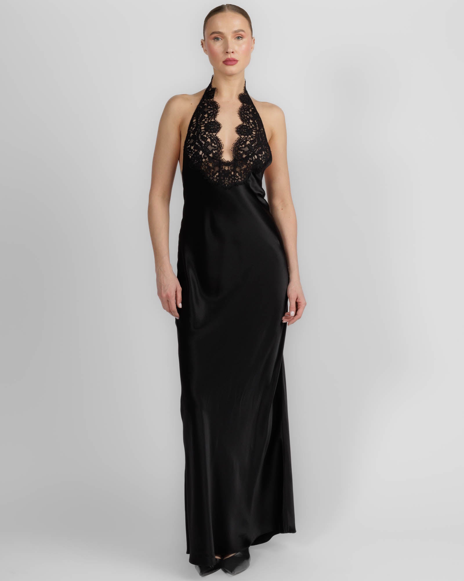Noemie Halter Dress