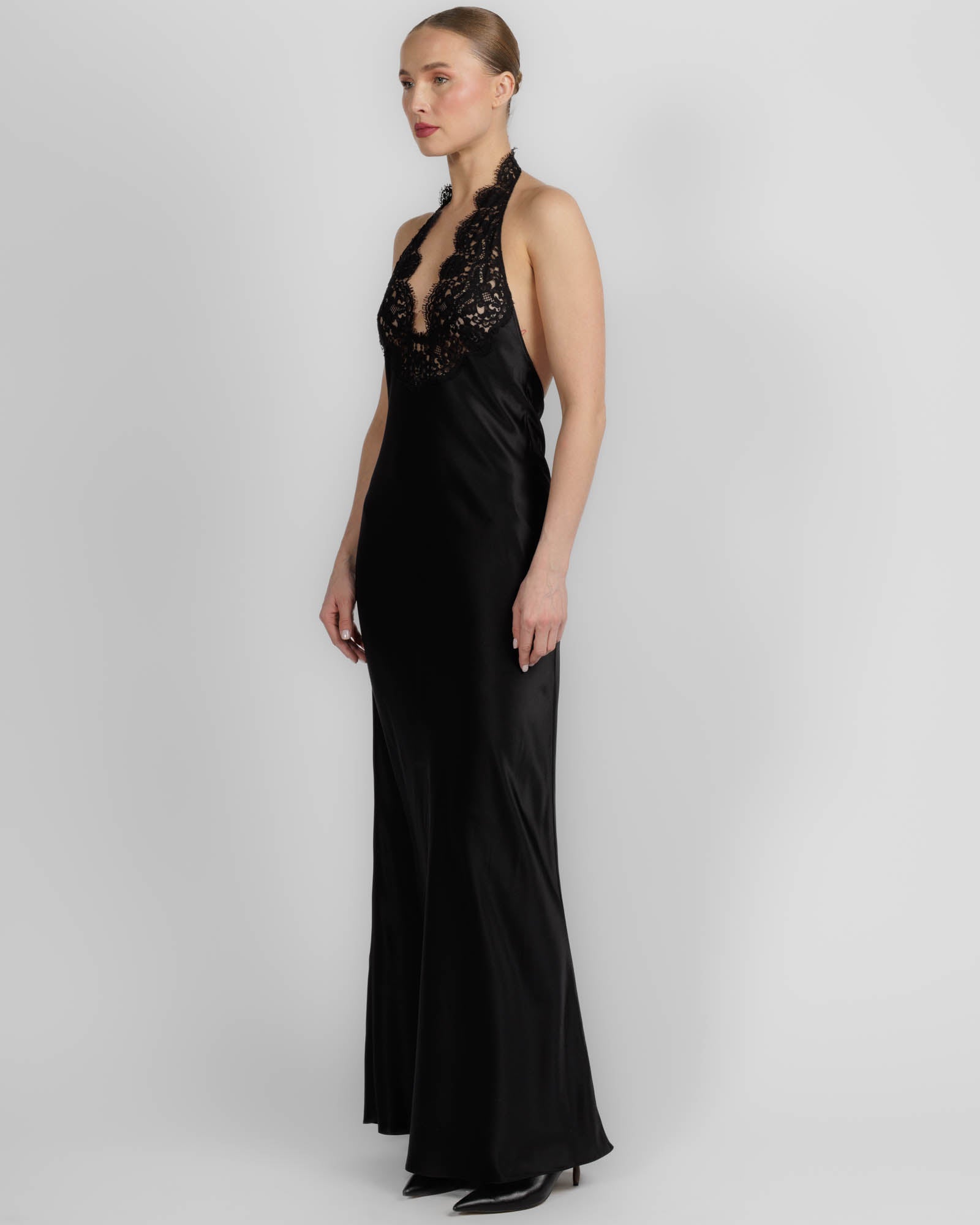 Noemie Halter Dress