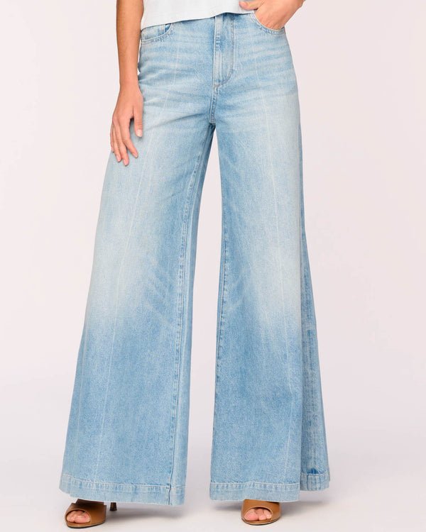 Lucila Ultra Wide Jeans