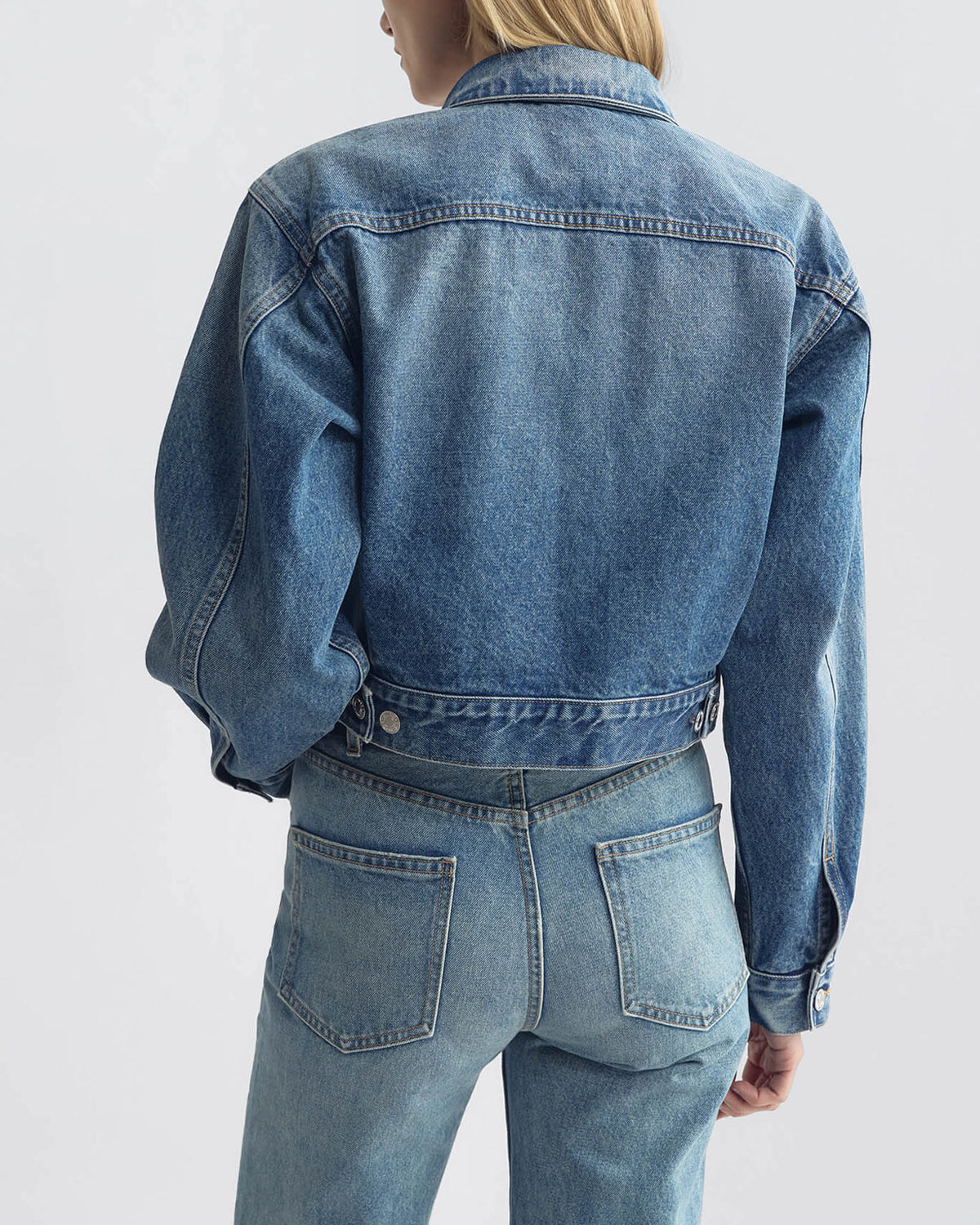 Clement Denim Jacket