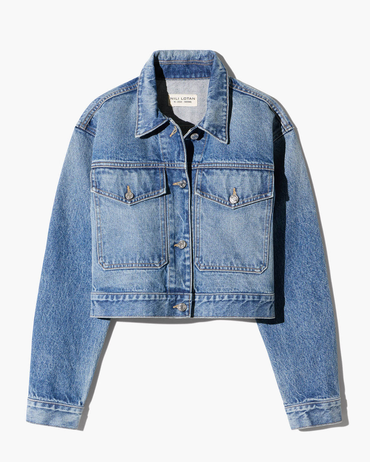 Clement Denim Jacket