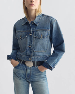 Clement Denim Jacket