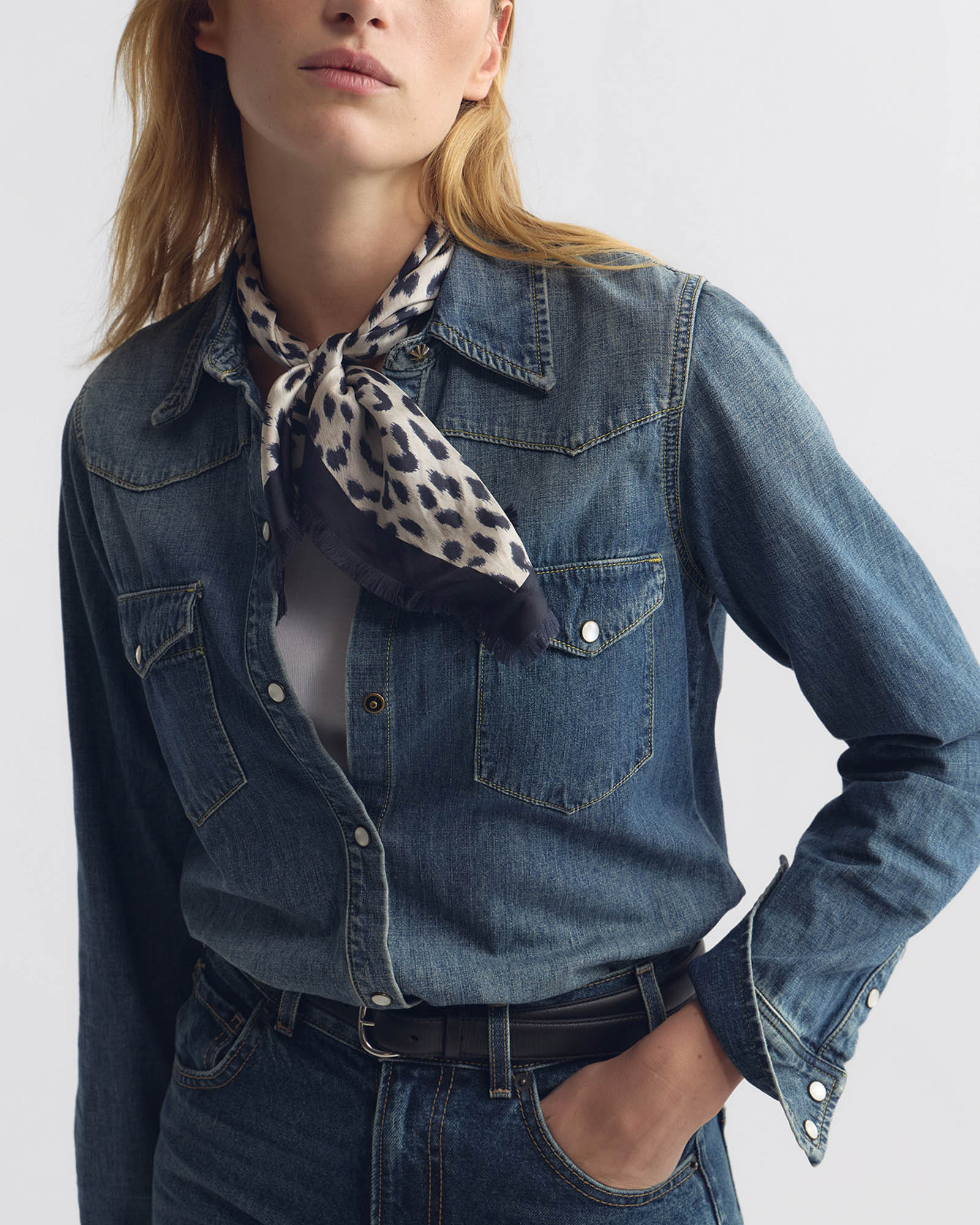 Savanna Scarf