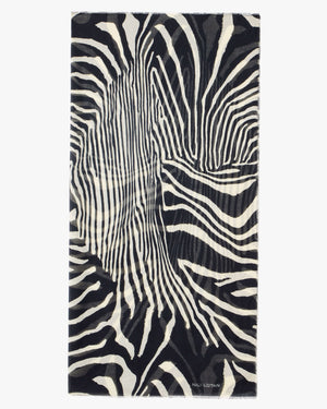Zebra Scarf
