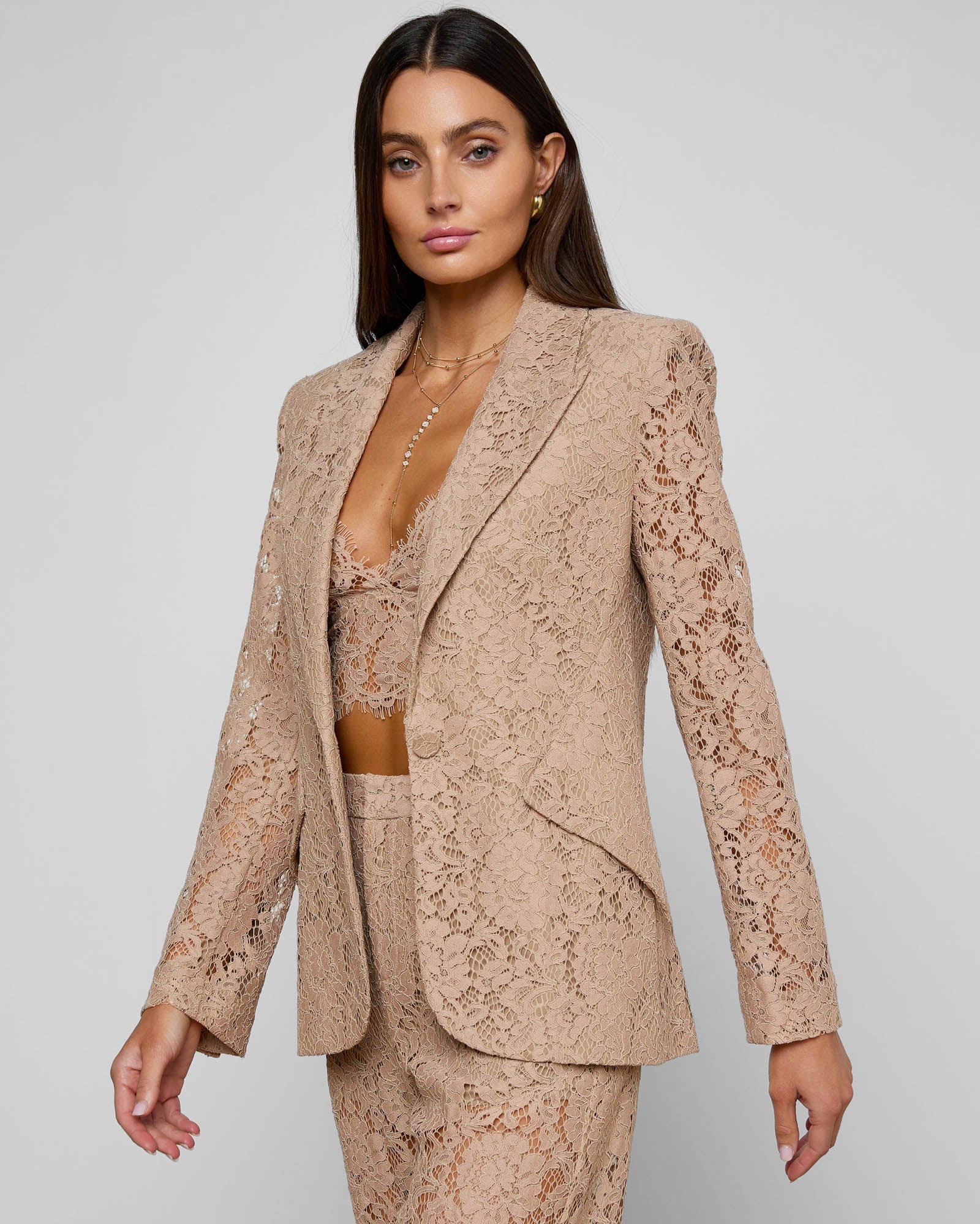 Chamberlain Blazer