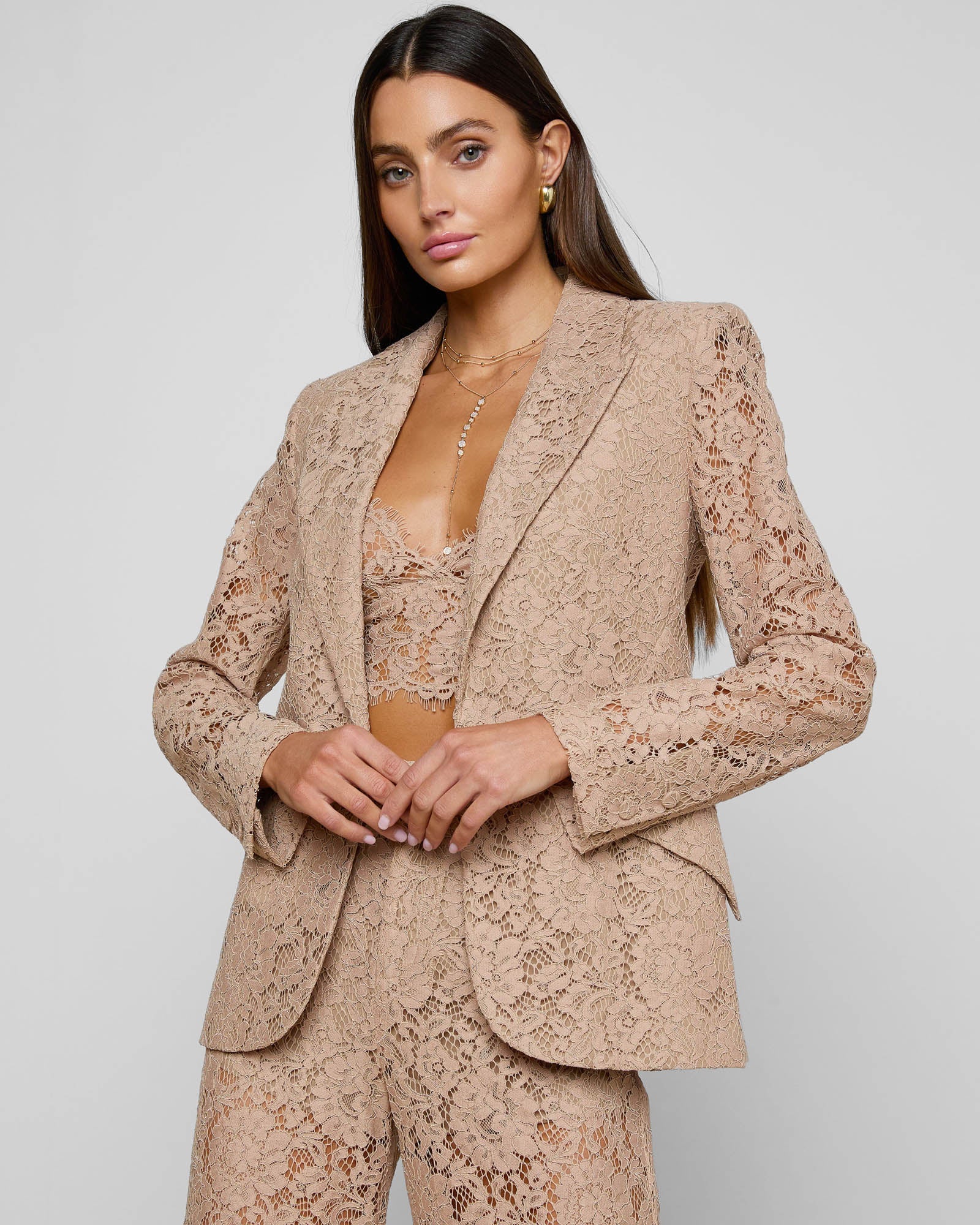 Chamberlain Blazer
