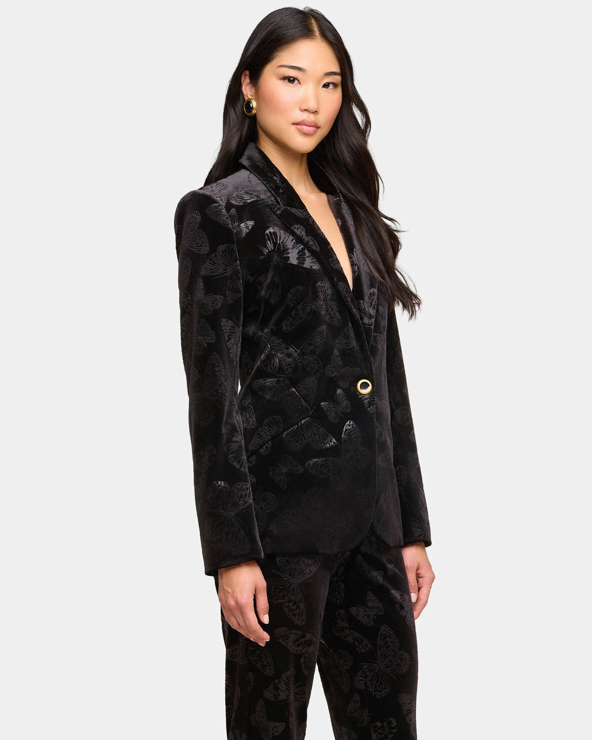 Chamberlain Blazer