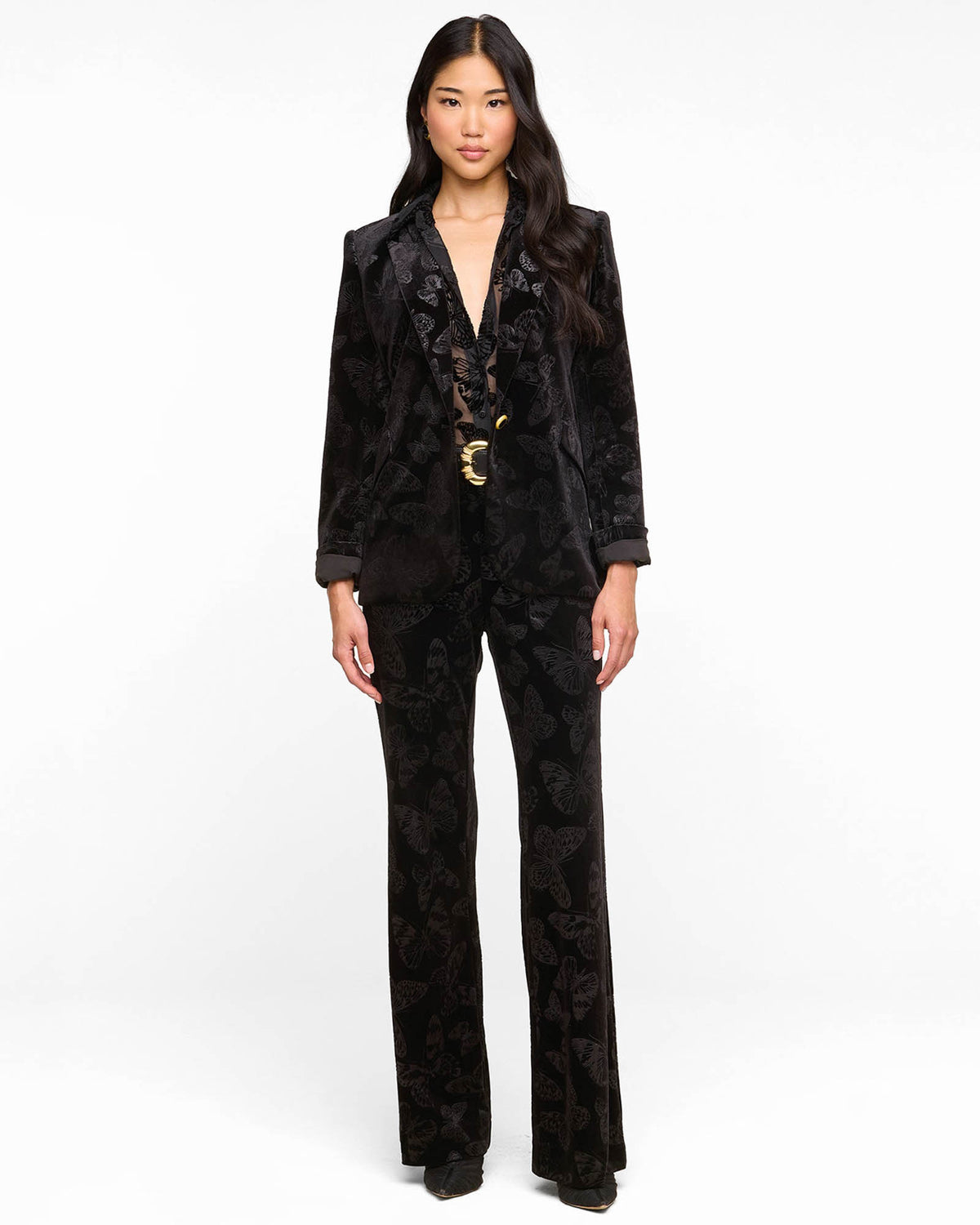 Chamberlain Blazer