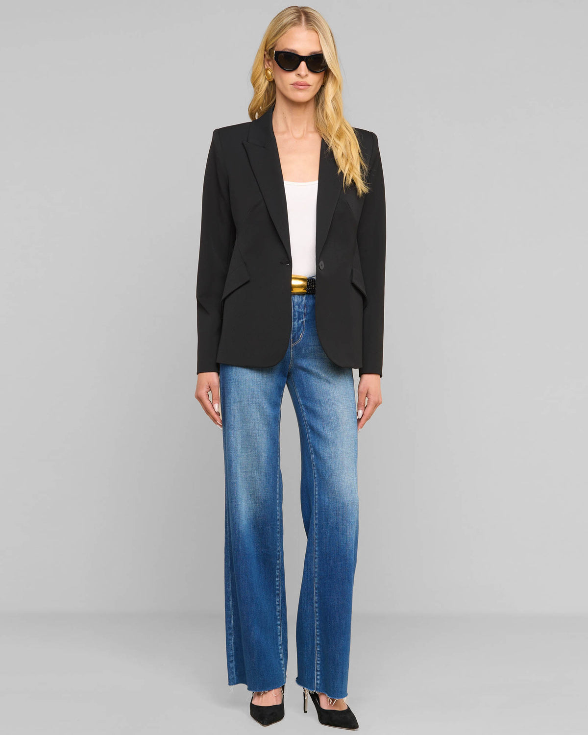 Chamberlain Blazer
