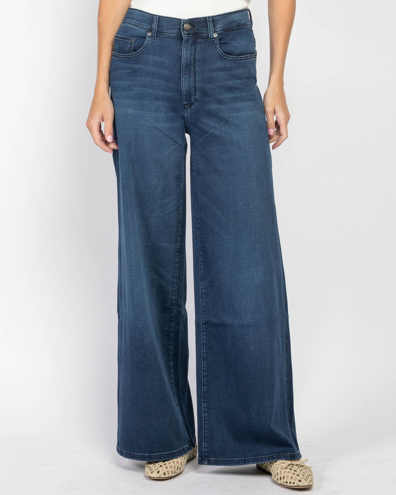 Hepburn Wide Jeans