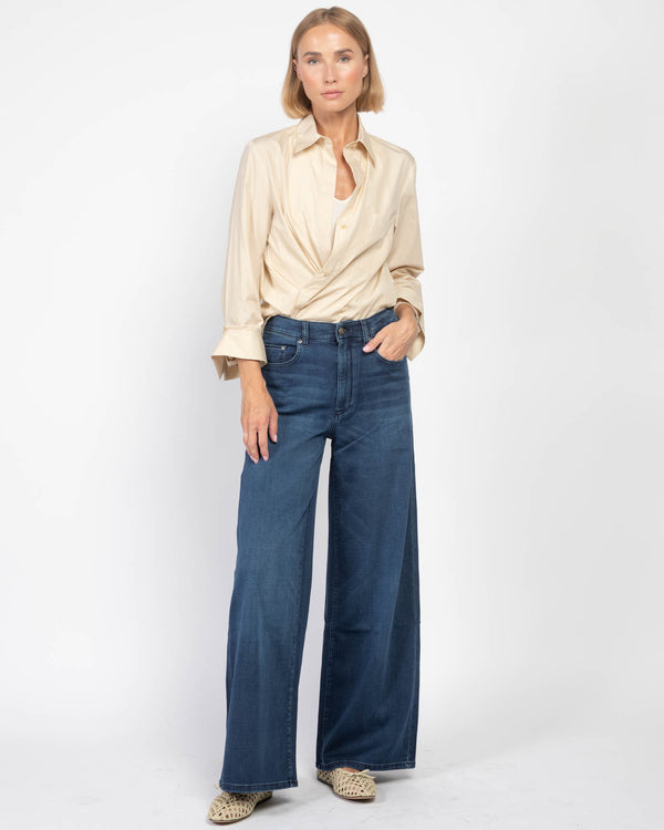 Hepburn Wide Jeans