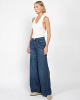 Hepburn Wide Jeans