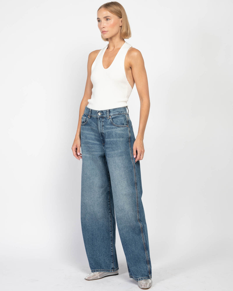 Taylor Barrel Jeans