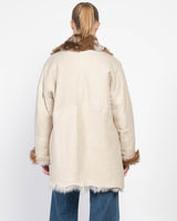 Reversible Shearling Jacket