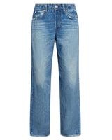 Miramar Terry Wide-Leg Pant