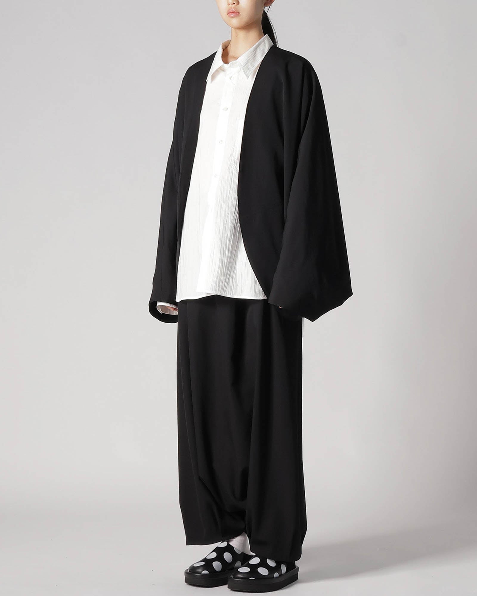 Dolman Sleeve Jacket