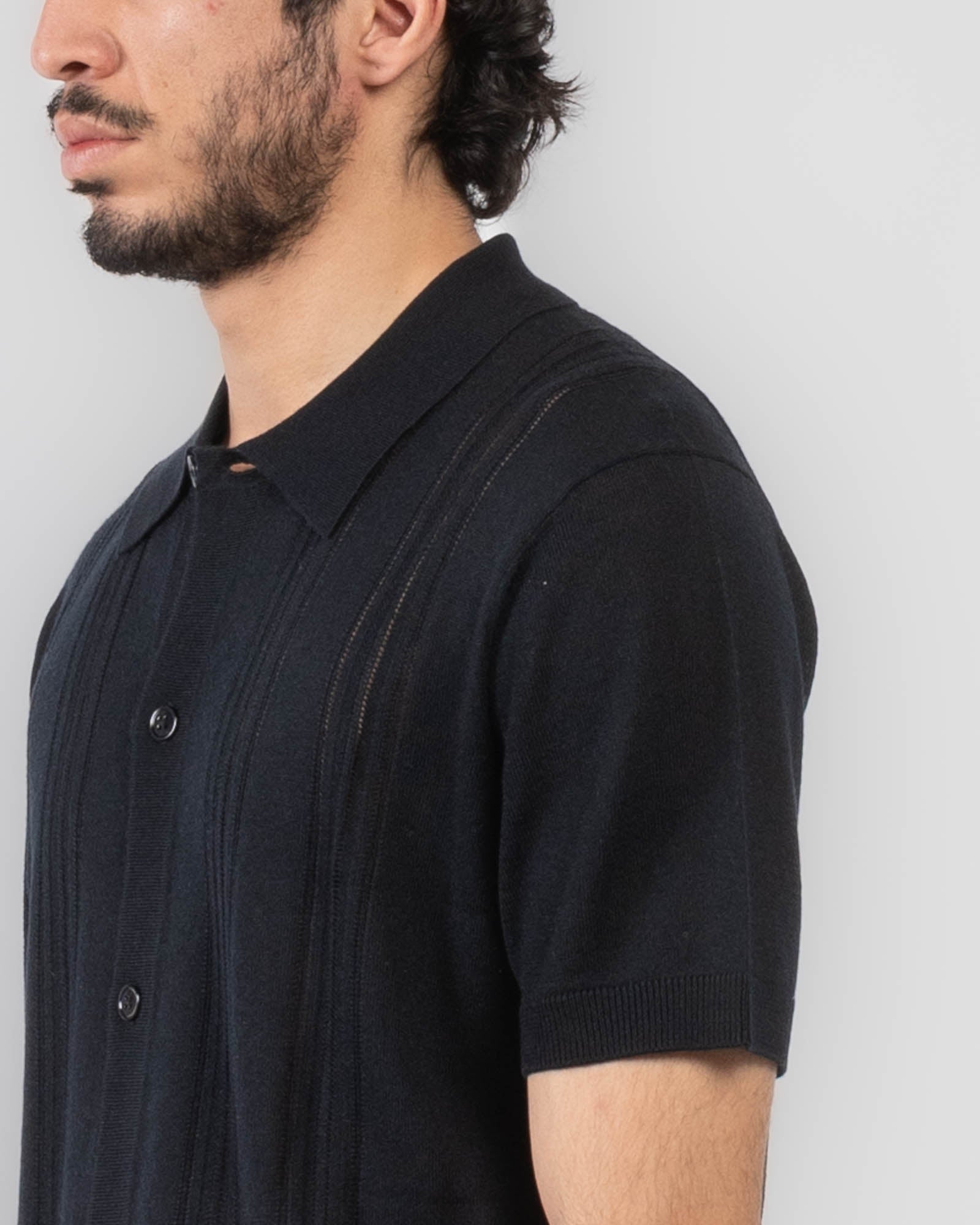 Thor Short Sleeve Cardigan