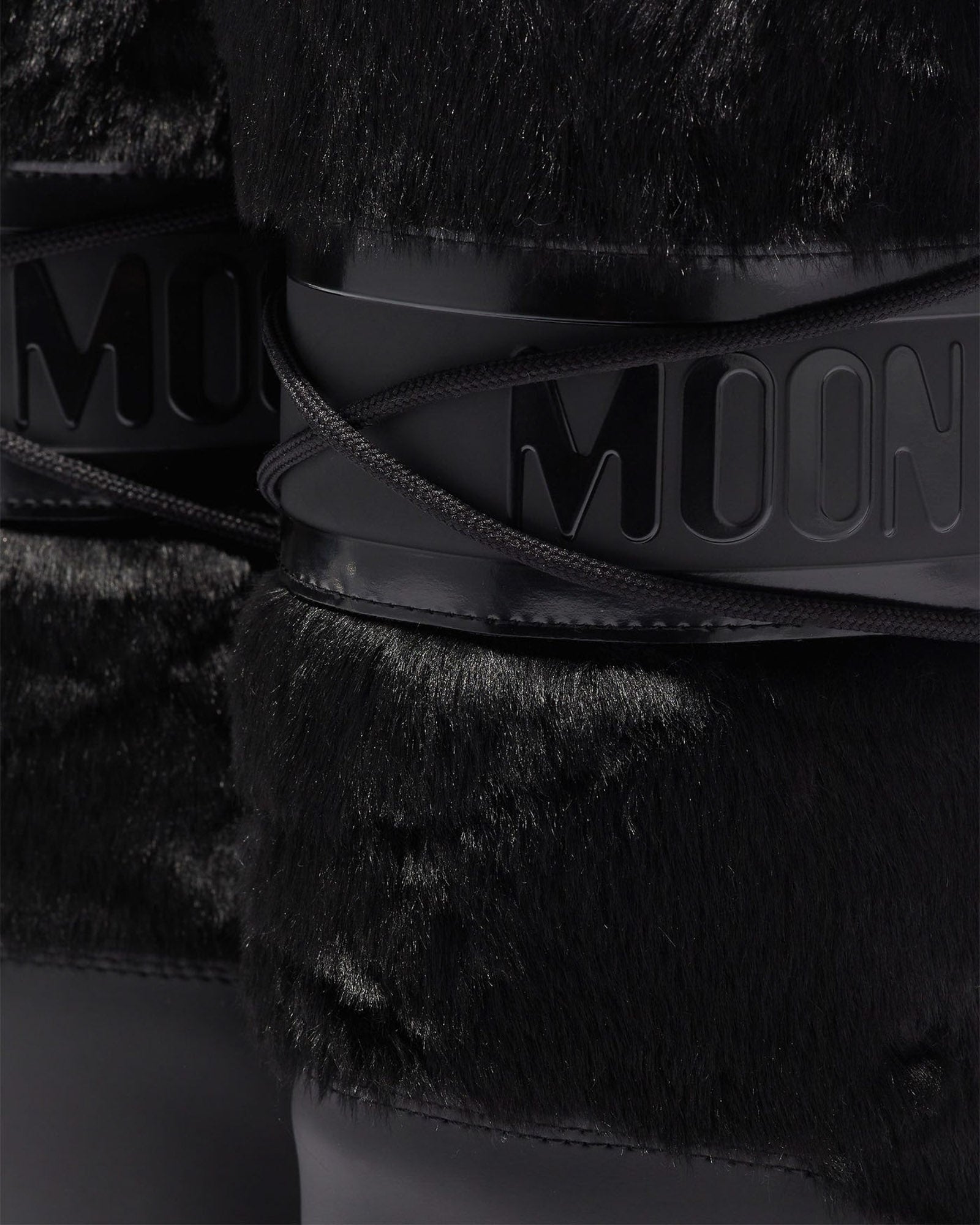 Icon Faux Fur Boots
