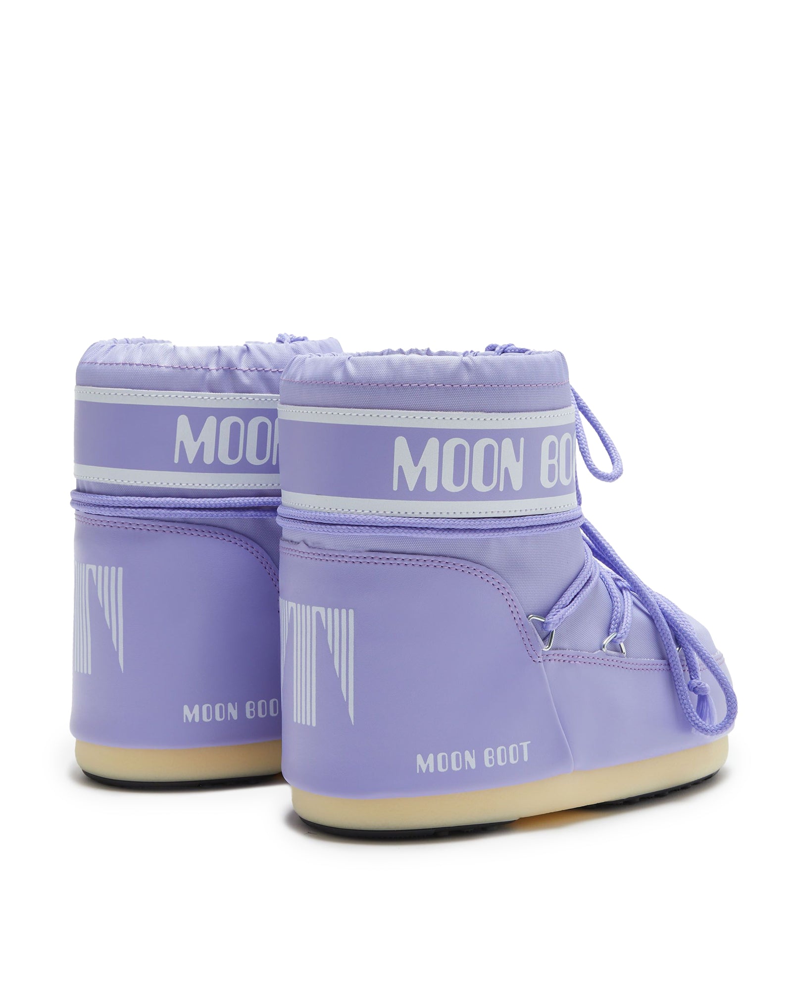 Icon Nylon Low Boots