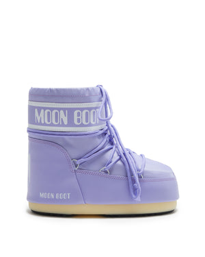 Icon Nylon Low Boots