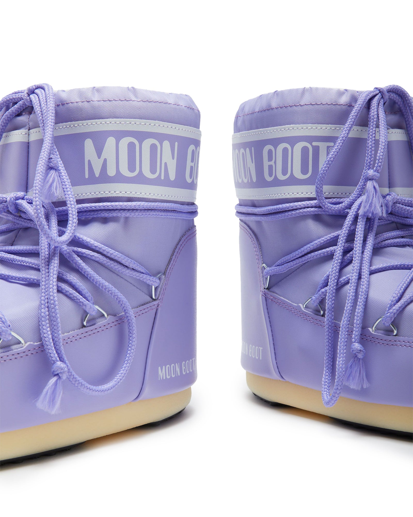 Icon Nylon Low Boots