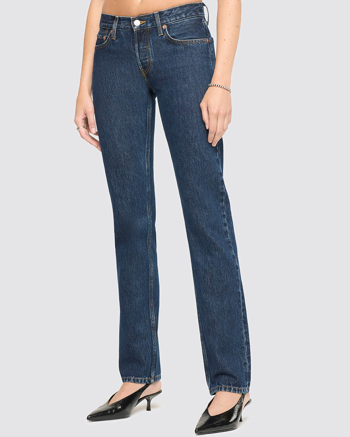 Slim Cig Jeans