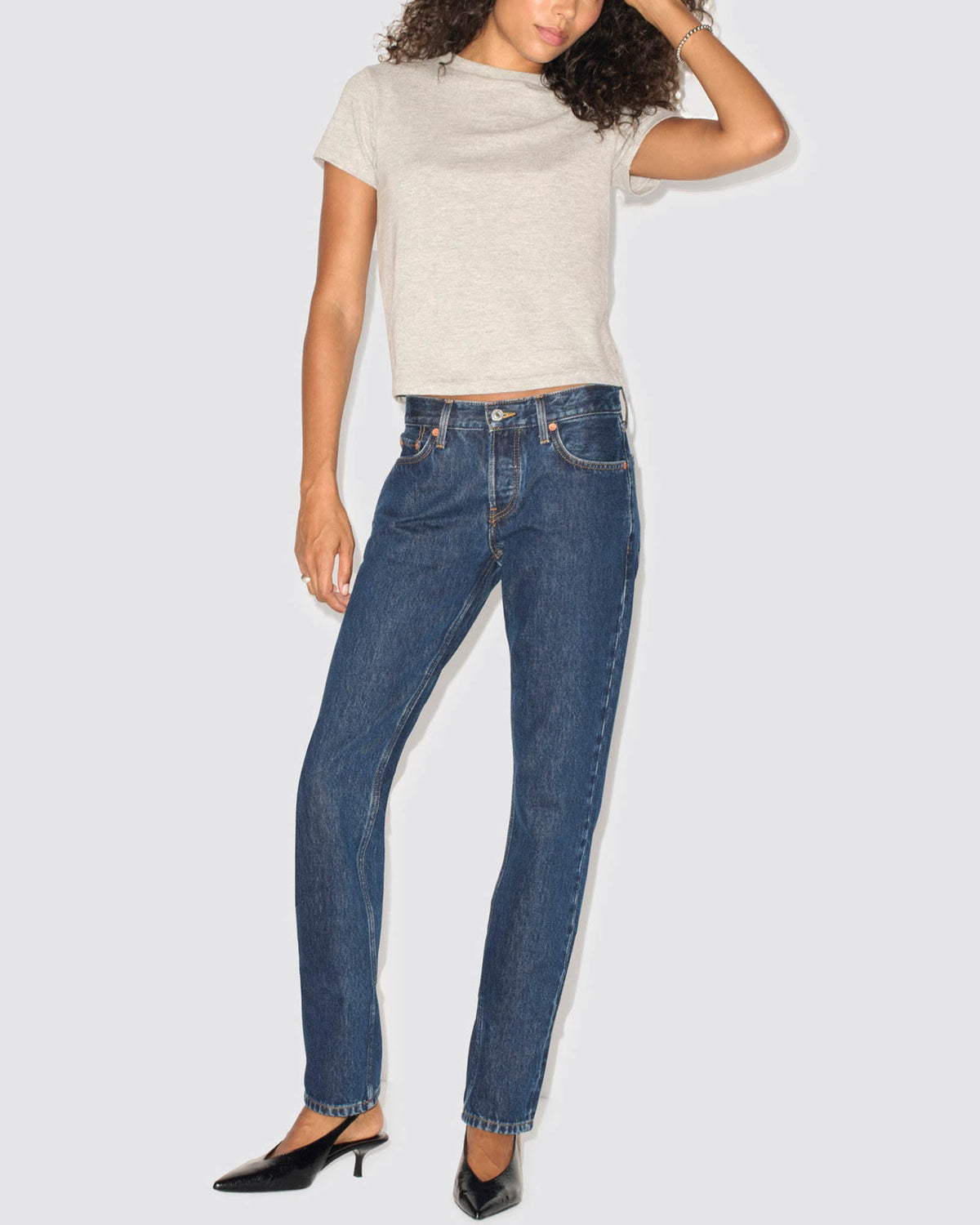 Slim Cig Jeans