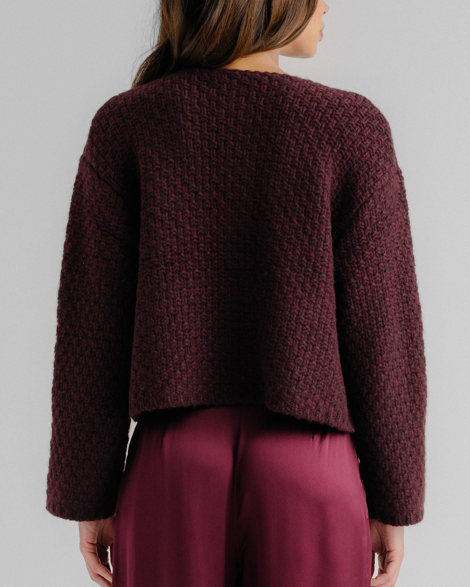 Charlene Crop Jacket