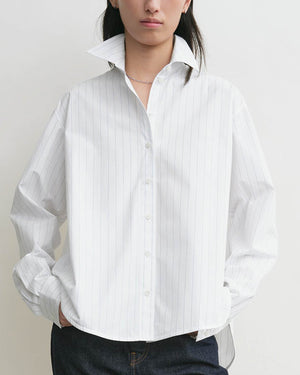 Monogram Striped Shirt