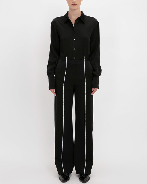 Deconstructed Trousers